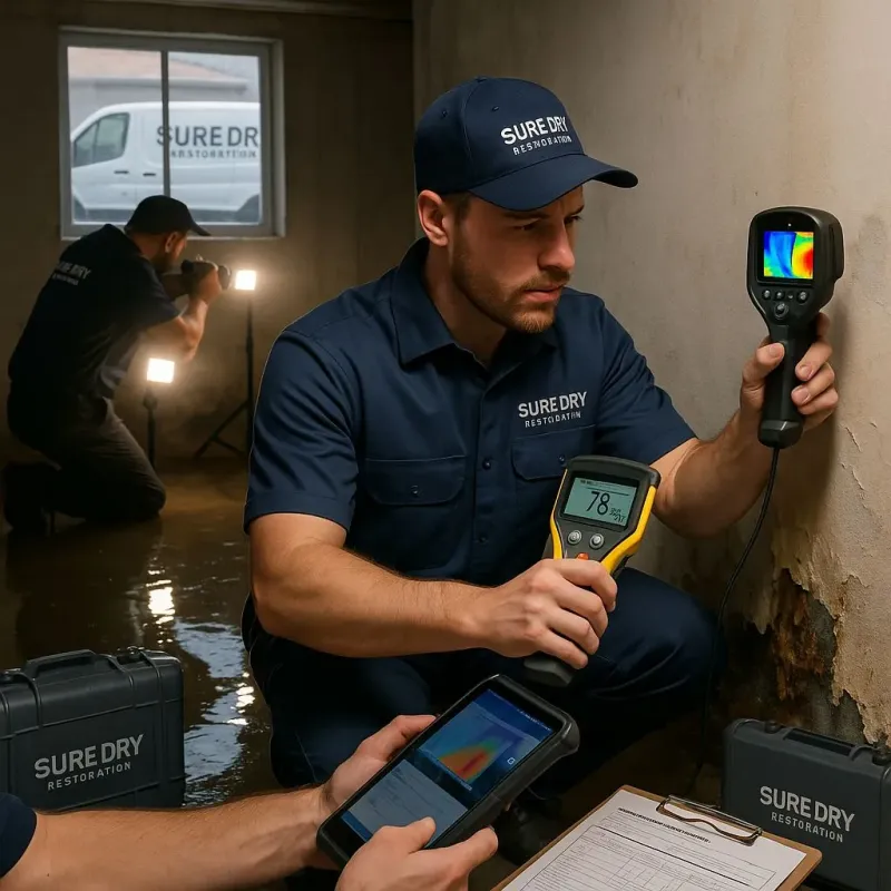 Initial Assessment and Documentation process in New Cumberland, PA
