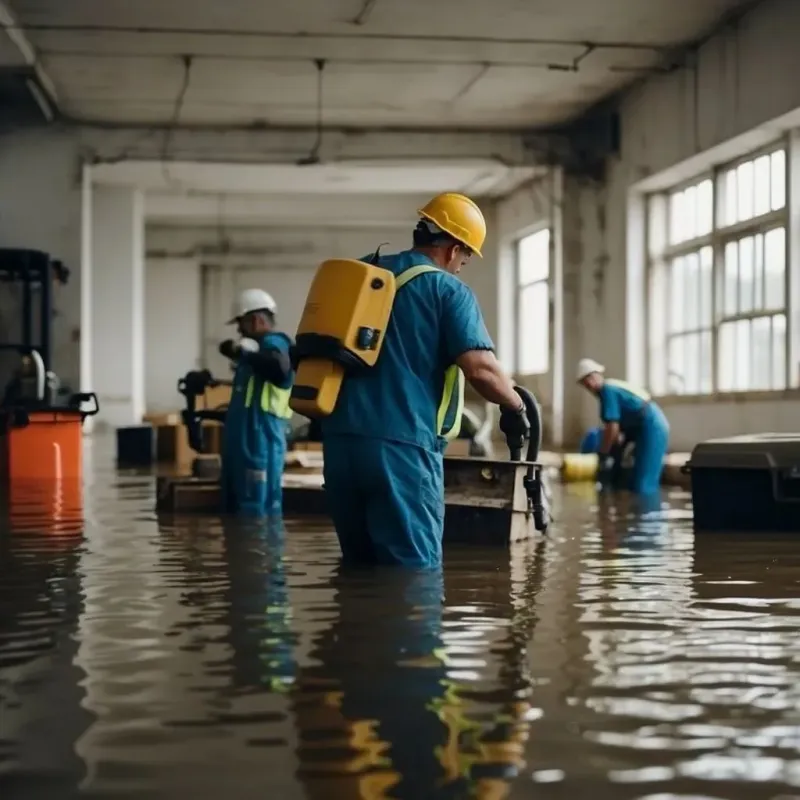 Emergency Water Extraction And Removal in New Cumberland, PA